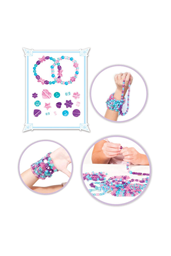 Dede Frozen Sepetli Takı Seti