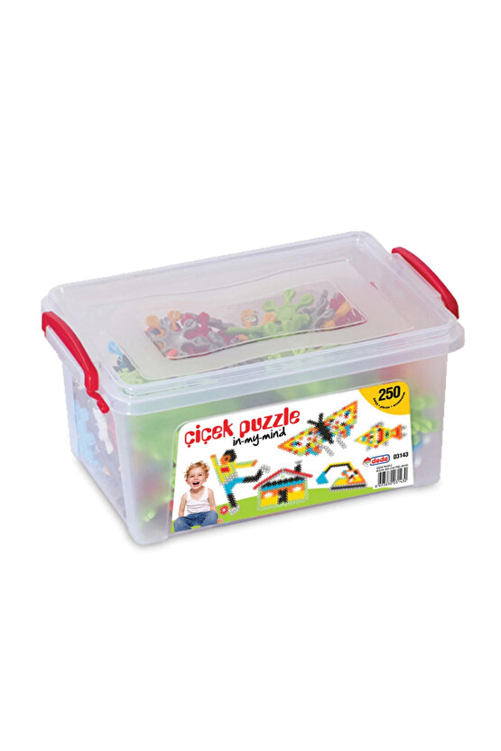 Dede Tiktak Küçük Box (250 PARÇA)