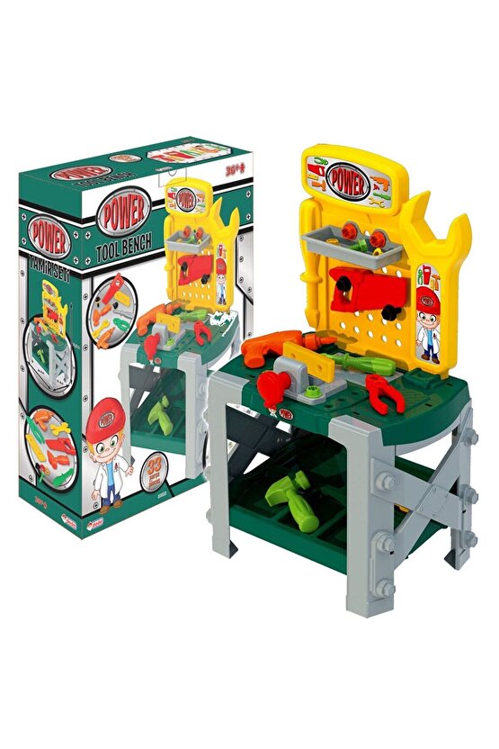 Power Tamir Set 03033