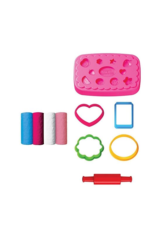 03683 Art Craft Doğum Günü Hamur Set 200 gr
