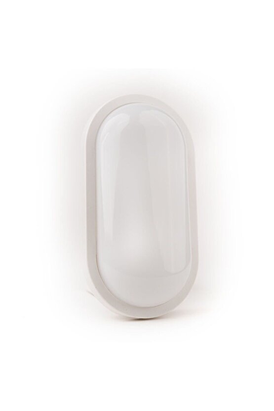 ECN-5015 20 Watt Dekoratif Dış Mekan Aplik Beyaz Işık