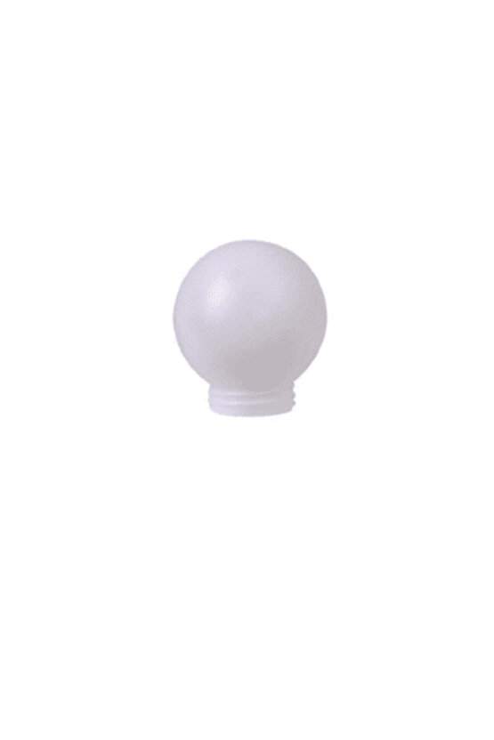 Armatür Yedek Parçası, 15lik PVC Glop, 15 Cm Çapında Küre, Eskiyen Armatürler İçin Yedek Parça