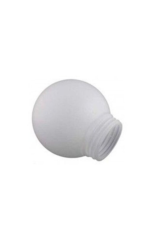 Armatür Yedek Parçası, 15lik PVC Glop, 15 Cm Çapında Küre, Eskiyen Armatürler İçin Yedek Parça