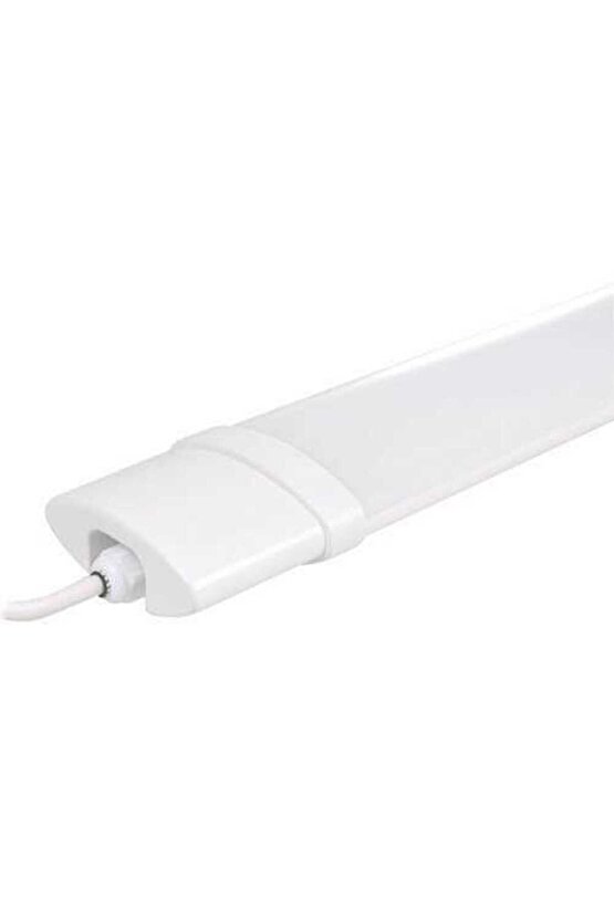 120 Cm, 40 Watt Etanj Armatür, 3600 Lümen Led Etanj Armatür, Beyaz Işık, Kaliteli Etanj Armatür