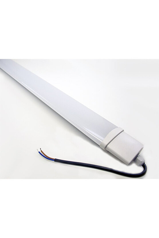 120 Cm, 40 Watt Etanj Armatür, 3600 Lümen Led Etanj Armatür, Beyaz Işık, Kaliteli Etanj Armatür