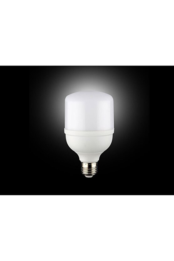 5 Adet 20 Watt, Yüksek Işık, 1800 Lümen Beyaz Işık Torch Ampul, E27 Duy Çok Kaliteli LED Ampul