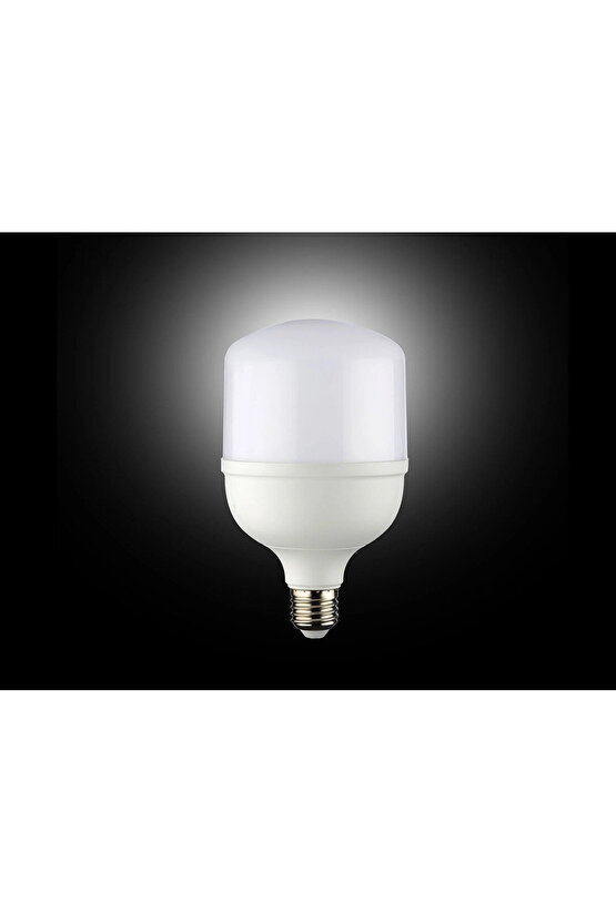 Çok Kaliteli 40 Watt, 3600 Lümen Beyaz Işık Torch Ampul, Tasarruflu, Kaliteli E27 Duy Led Ampul