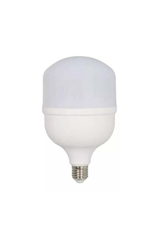 Çok Kaliteli 40 Watt, 3600 Lümen Beyaz Işık Torch Ampul, Tasarruflu, Kaliteli E27 Duy Led Ampul
