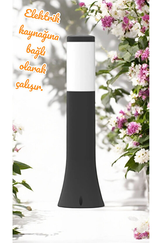 10 Watt Günışığı, 54 Cm Bahçe Duvar, Çim, Yürüyüş Yolu Armatürü, Bahçe Aydınlatma Apliği, Armatür