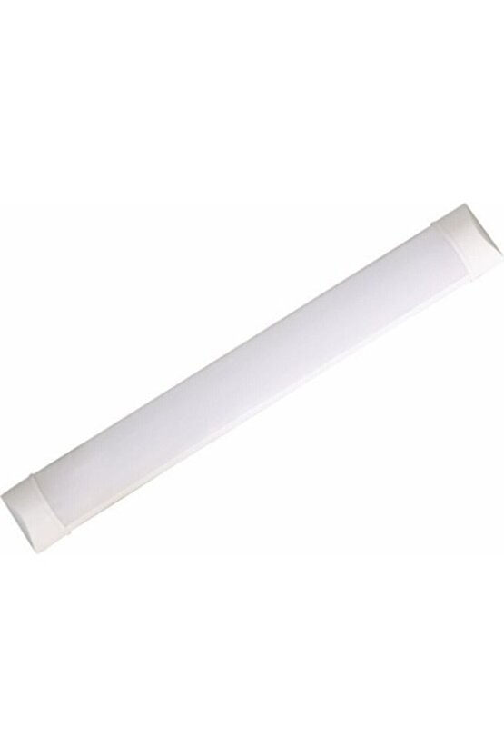 10 Adet Günışığı 3000k, 36 Watt, 120 cm, Ultra Kaliteli  Led Bant Armatür, Birinci Sınıf Led Armatür