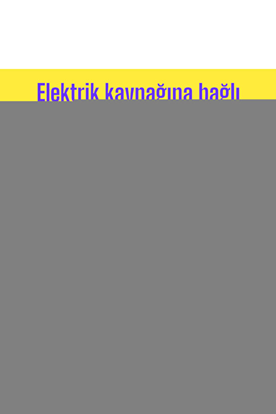 6 Watt (10 Watt Eşdeğer) Elektrikle Çalışır Gün Işığı Led Armatür, İç Dış Mekan Aplik