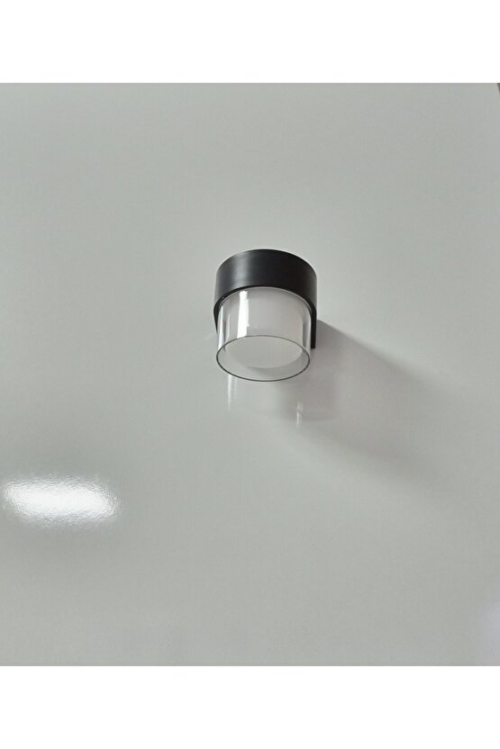 SEKİZGEN LED TEK YÖNLÜ 6 WATT GÜNIŞIĞI DIŞ VE İÇ MEKAN UYUMLU APLİK