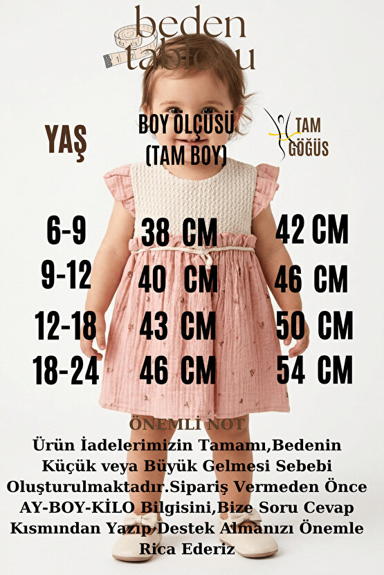 Kız Bebek Kız Çocuk Doğum Günü Parti Düğün Kısa Kol Kolsuz Çiçek İpli