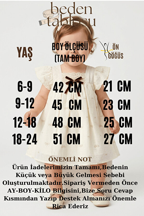 Kız Bebek Kız Çocuk Doğum Günü Parti Düğün Elbise Kısa Kol Kolsuz Taçlı Çiçekli Astarlı Kurdela