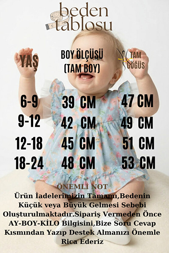 Kız Bebek Kız Çocuk Doğum Günü Parti Düğün Elbise Kısa Kol Kolsuz Külotlu Tüllü Çiçekli