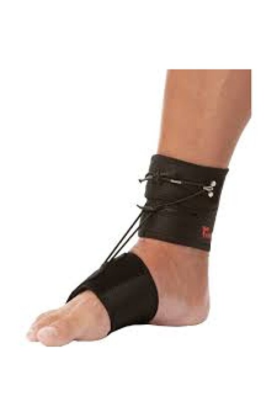 Variteks Düşük Ayak Ateli Foot Up Bilek Ölçüsü 15-20 Cm Small