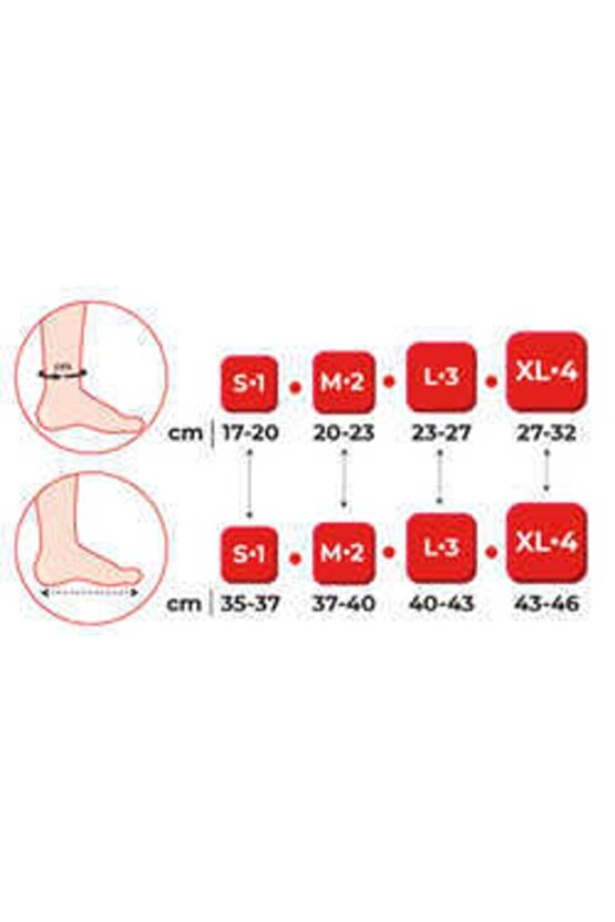 474 Silikonlu Plantar Fasiit Desteği -l