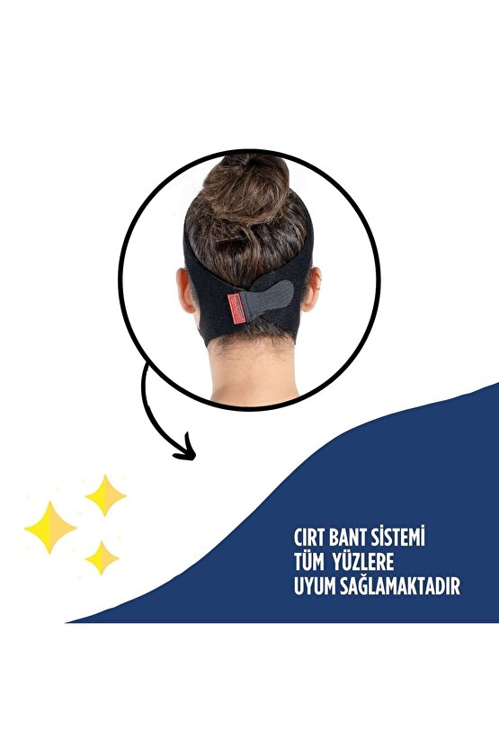 Çene Kapatma Bandı Estetik Operasyon Sonrası Çene Kapatma Bandı Horlama Önleyici Çene Kapatma Bandı