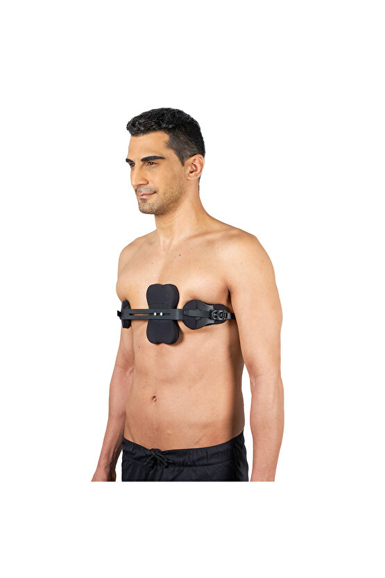 Pectus Carinatum Ortezi Asimetrik (Güvercin Göğsü) W466