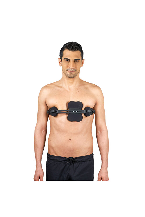 Pectus Carinatum Ortezi Asimetrik (Güvercin Göğsü) W466