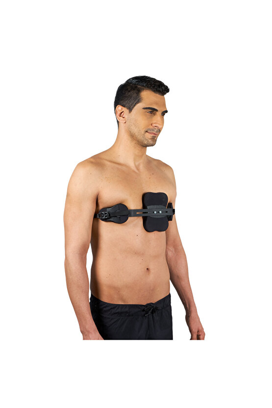 Pectus Carinatum Ortezi Asimetrik (Güvercin Göğsü) W466