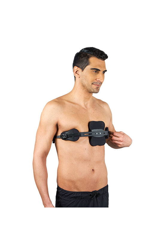 Pectus Carinatum Ortezi Asimetrik (Güvercin Göğsü) W466