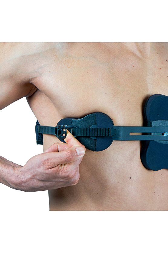 Pectus Carinatum Ortezi Asimetrik (Güvercin Göğsü) W466
