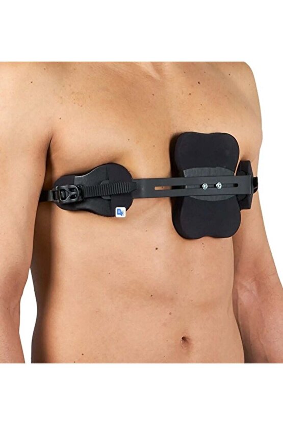 W466 Pectus Carinatum Ortezi Asimetrik (Güvercin Göğsü)