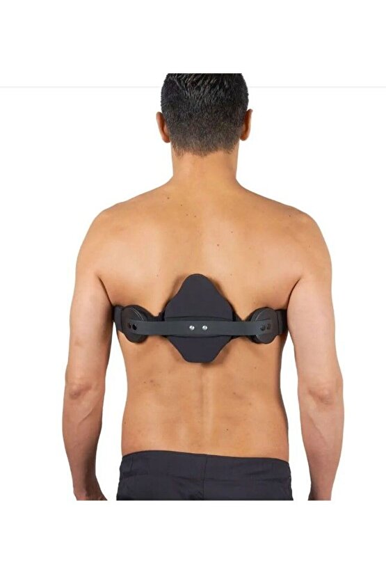 W466 Pectus Carinatum Ortezi Asimetrik (Güvercin Göğsü)