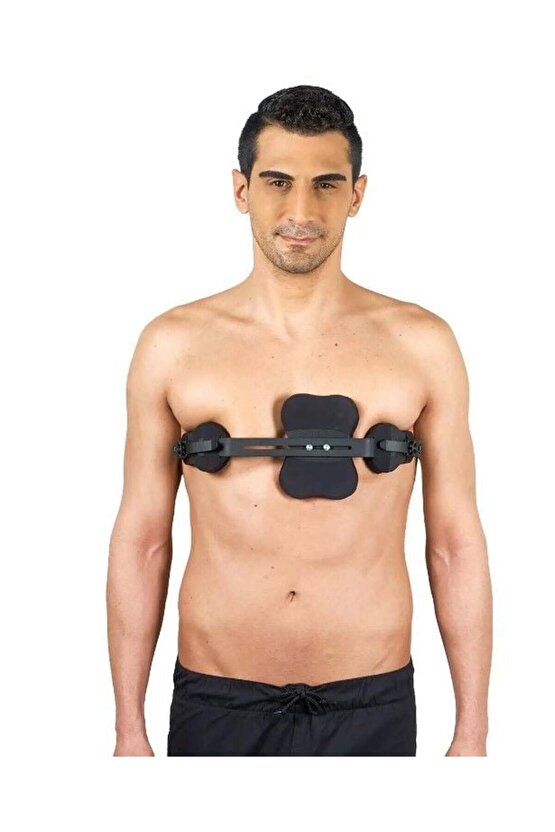 W466 Pectus Carinatum Ortezi Asimetrik (Güvercin Göğsü)