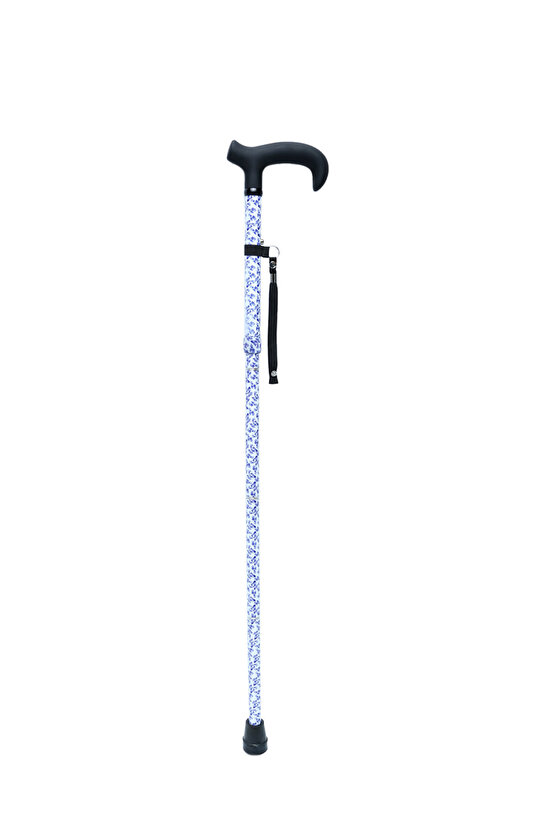 GB845 Kifidis Desenli Katlanır Baston