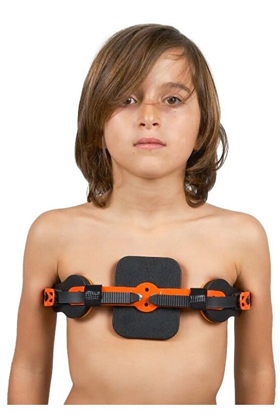 WP953 Pectus Carinatum Ortezi Dinamik (Güvercin Göğsü)