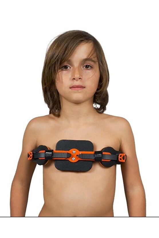 WP953 Pectus Carinatum Ortezi Dinamik (Güvercin Göğsü)