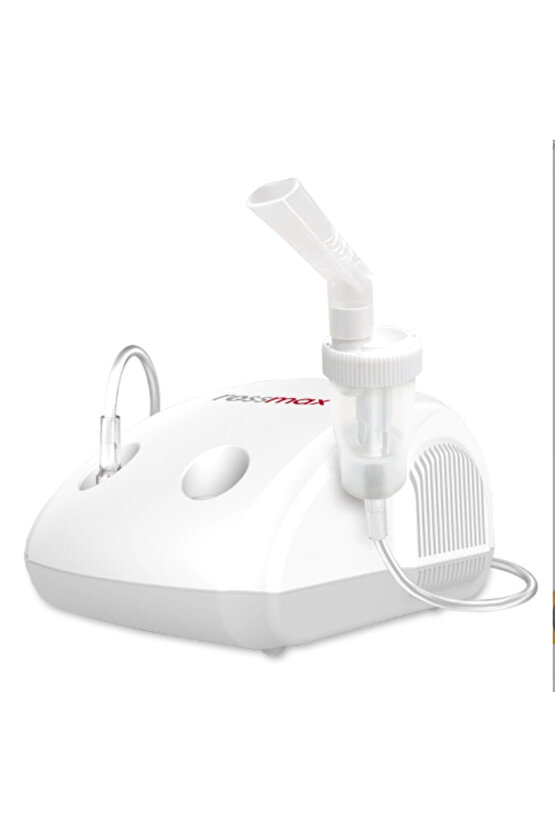 Rossmax Nebulizatör Maskesi ve Seti Buhar İlaç Nebulizatör Cihazı