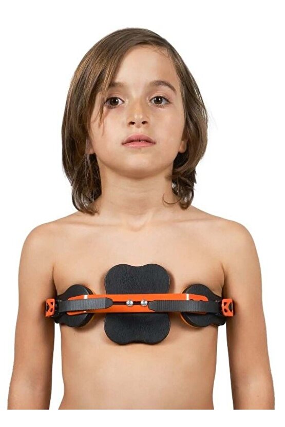 WP954 Pectus Carinatum Ortezi Asimetrik (Güvercin Göğsü)