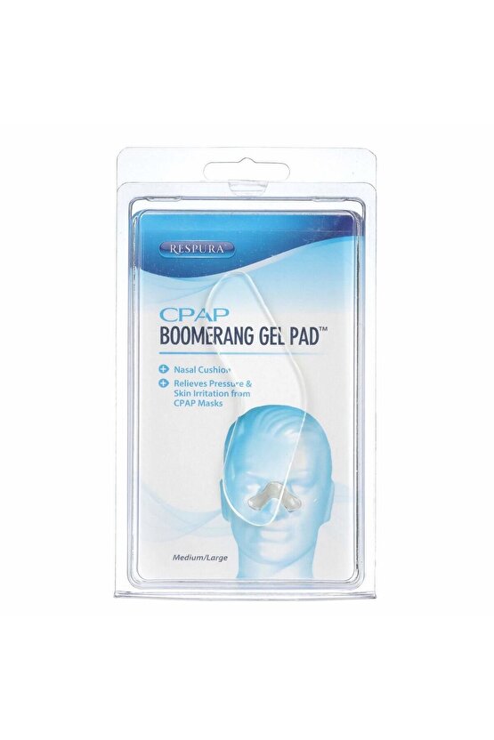 Boomerang Cpap Bpap Maske Tahrişini Önleyici Jel Gel Pad