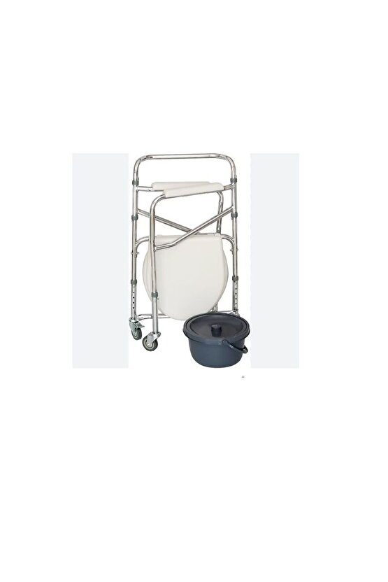 Dm-311 Tuvaletli Sandalye