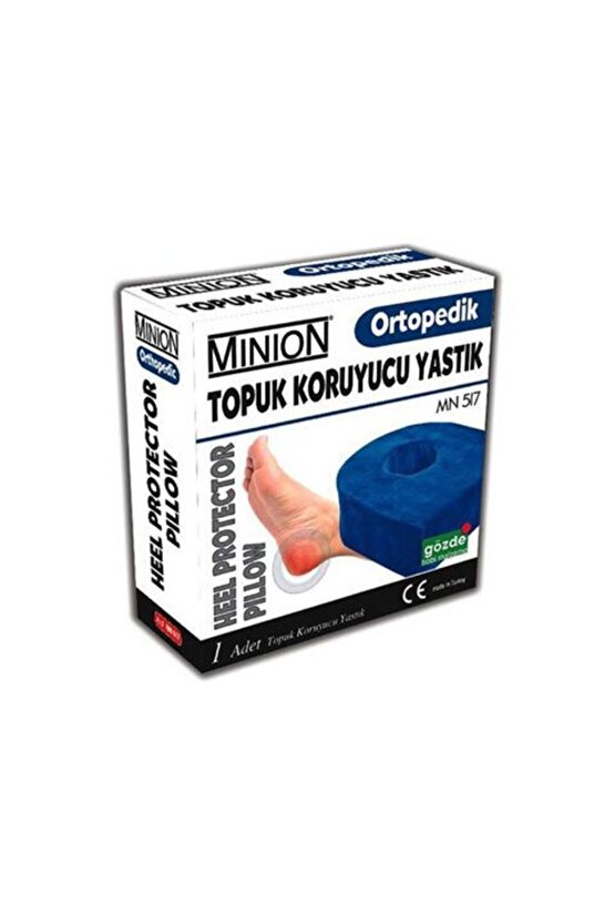 Yatan Hasta Topuk Koruyucu