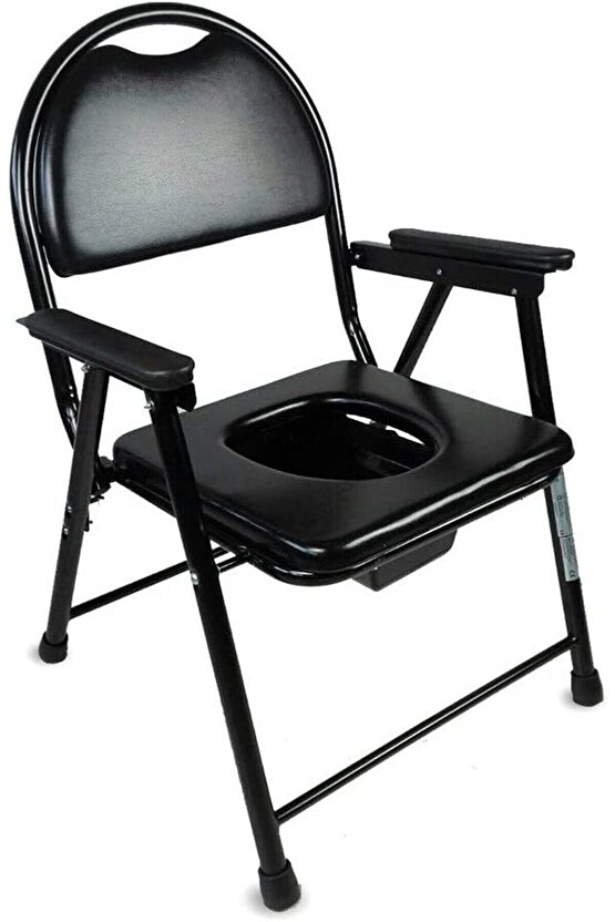 Pulsemed Klozetli Sandalye KY817