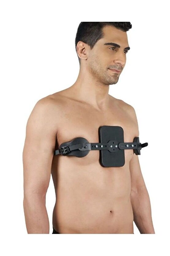 W465 Pectus Carinatum Ortezi Dinamik (Güvercin Göğsü)