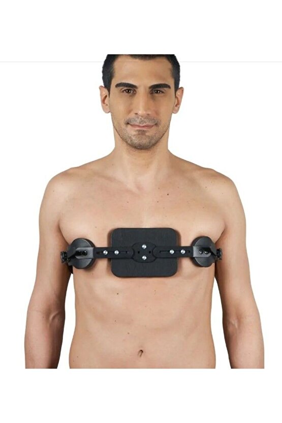 W465 Pectus Carinatum Ortezi Dinamik (Güvercin Göğsü)