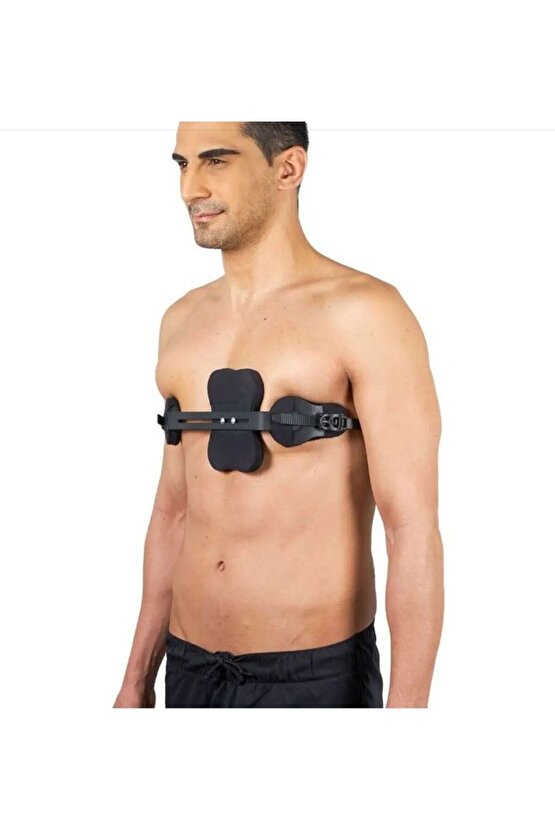 W466 Pectus Carinatum Ortezi Asimetrik (Güvercin Göğsü)