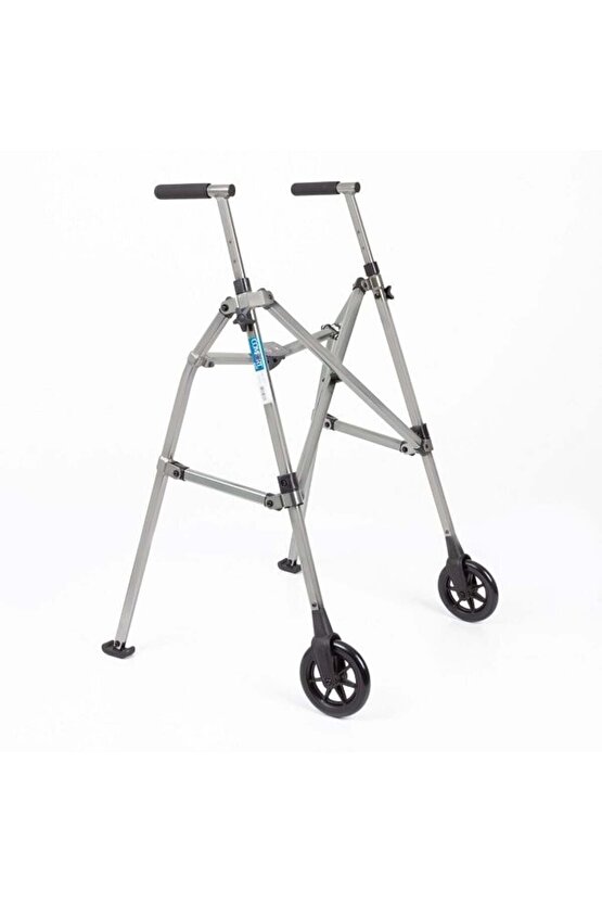 Comfort Plus KY918L Tekerlekli Walker Yürüteç Yeni Nesil