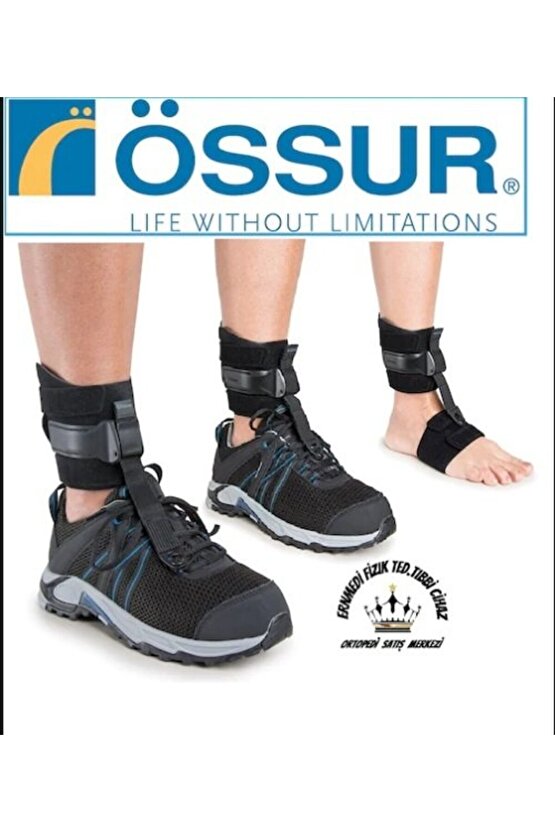 Rebound Foot-Up Düşük Ayak Bilekliği-Ayakkabı SMALLMEDİUM