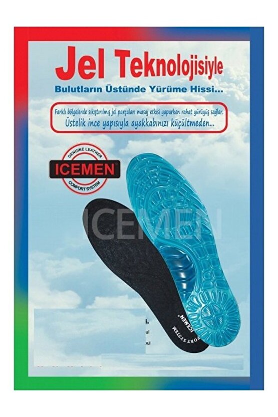 Jel İnce Taban