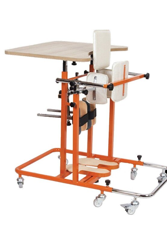 Standing Table Yan Destekli - Büyük ML-0336-BY