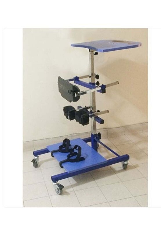 Dik Konumlandırma Cihazı Yetişkin KULLANICI BOYU 140-170 CM