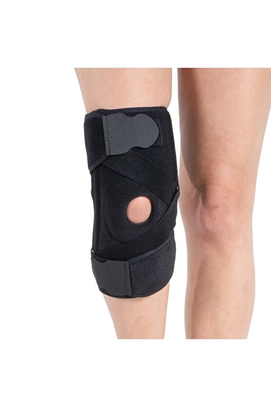 Ön Çapraz Bağ Destekli Dizlik (Yan Ligament Hasarları Ve Menisküs Lezyonları)