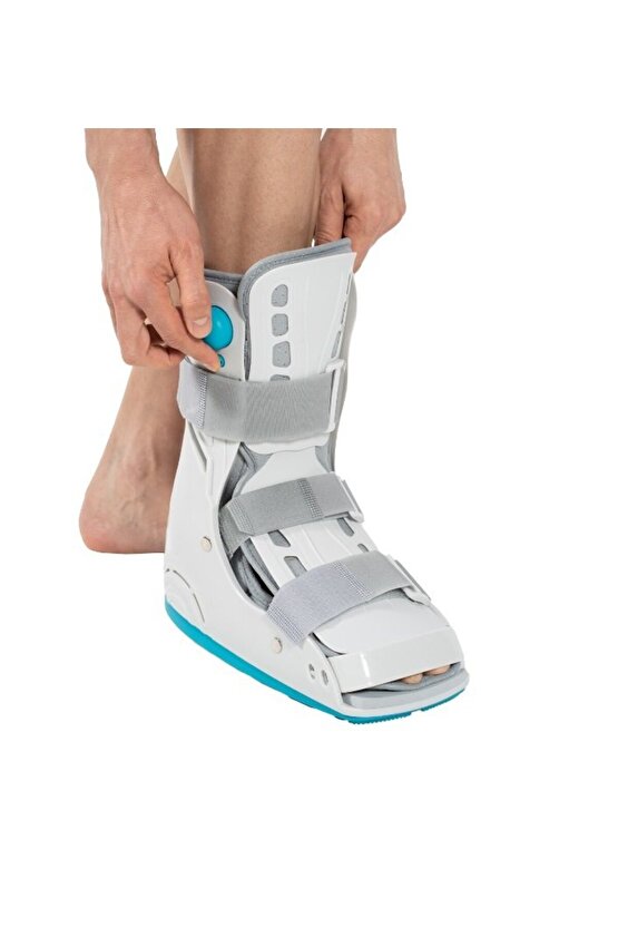W651 Havalı Yürüme Botu (Kısa) MEDİUM