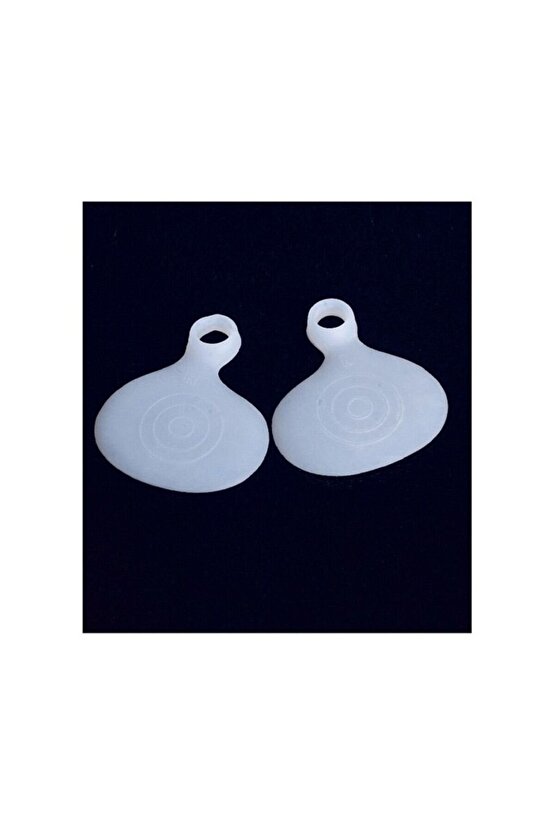 Silikon Halkalı Metatarsal Ped